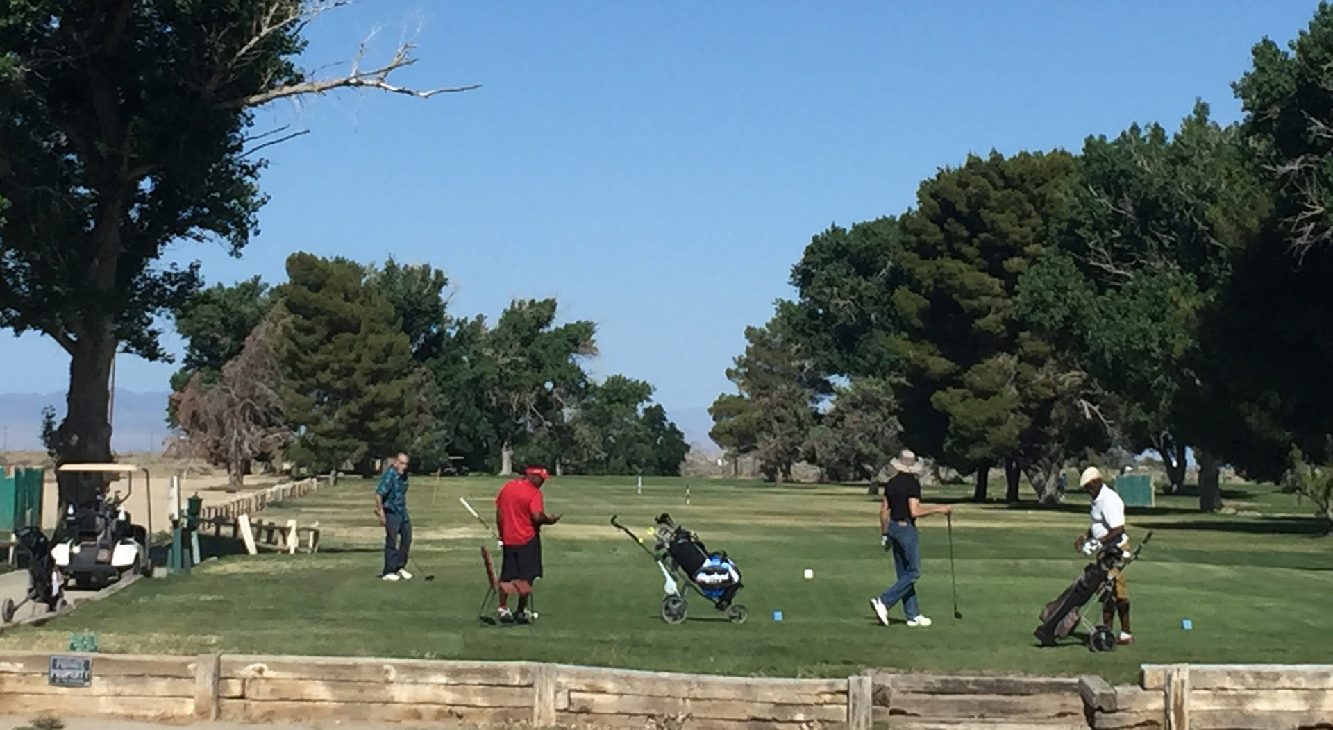 Antelope Valley Country Club